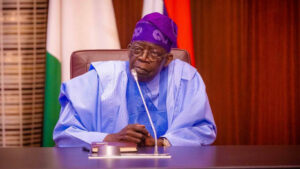 President Bola Tinubu
