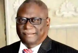 ACF Chairman, Mamman Mike Osuman