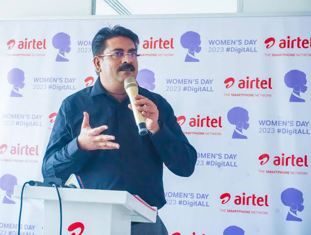 Airtel apppoints Dinesh Balsingh