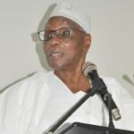 Professor Ango Abdullahi