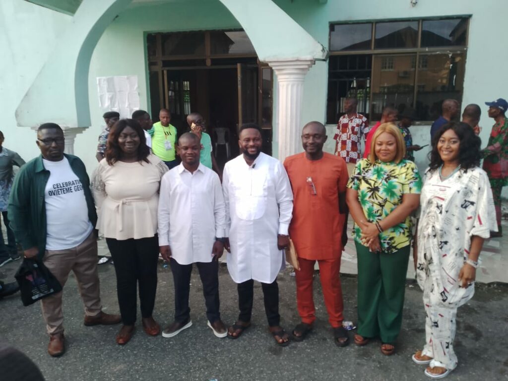 Bayelsa-NUJ
