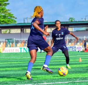 Bayelsa Queens