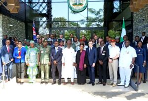 British High Commissioner seeks military