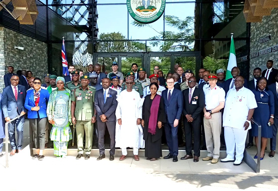 British High Commissioner seeks military