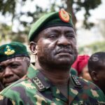Chief of Defence Staff (CDS), Gen. Christopher Musa