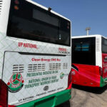 CNG-bus