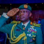 Late Chief of Army Staff Lieutenant General Taoreed Lagbaja