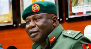 COAS-Oluyede