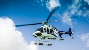 Helicopter