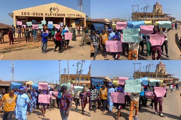Crisis brews in Osun over relocation