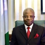 Ambassador Sarafa Tunji Isola