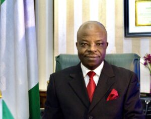 Ambassador Sarafa Tunji Isola