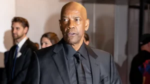 Denzel Washington