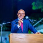 Dr Peter Mbah
