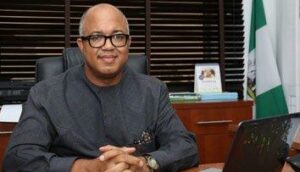 Dr. Chike Ihekweazu
