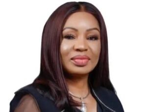 Executive Chairman of MOGOL, Mrs. Cecelia Umoren
