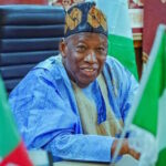 Abdullahi Umar Ganduje,