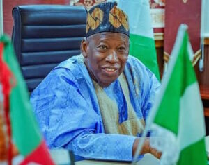 Abdullahi Umar Ganduje,