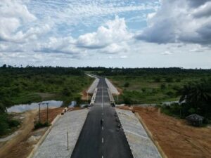 Ikot Eyo-East West Road