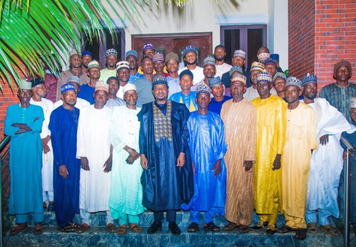 NNPP Kano defectors