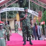 Lieutenant General Olufemi Oluyede