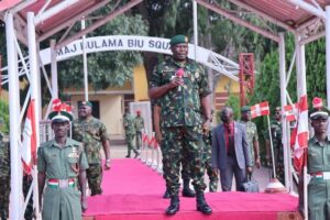 Lieutenant General Olufemi Oluyede