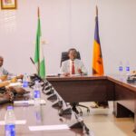 Acting Vice Chancellor, Nnamdi Azikiwe University, Prof. Joseph Ikechebelu