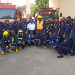 FCT fire service