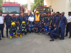 FCT fire service