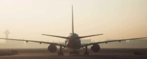 Flight disruptions