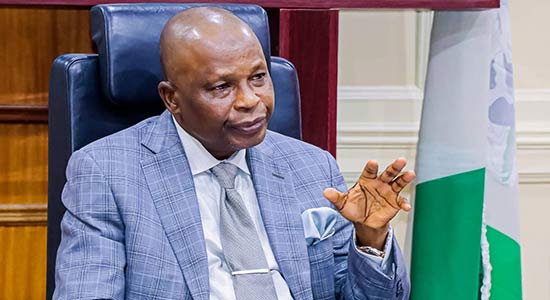 Attorney-General of the Federation and Minister of Justice, Prince Lateef Fagbemi