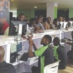 Gamblers outlet in Abuja