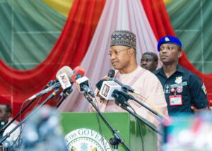 Kaduna Uba Sani