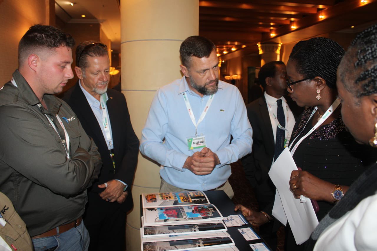 South African mining investors