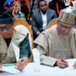 Minister of Environment Mallam Balarabe Abbas Lawal