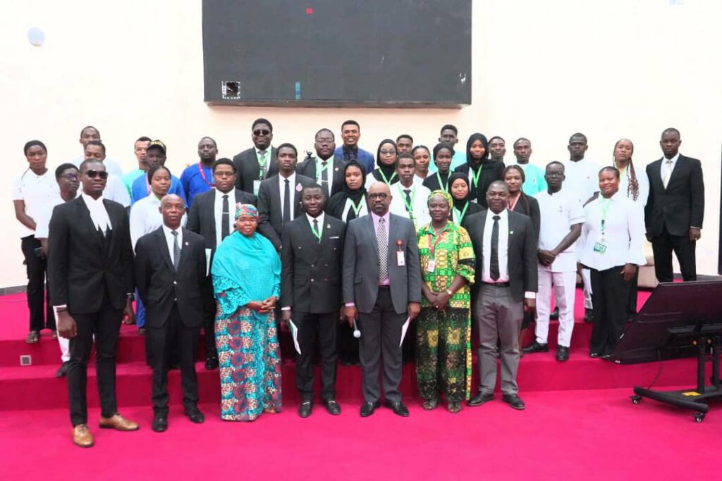 ICPC launches student anti-corruption vanguard to empower youth against corruption