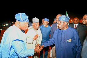 President Bola Tinubu