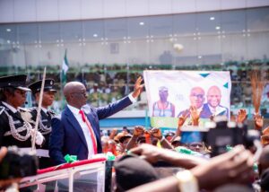 Edo State Governor Monday Okpebholo