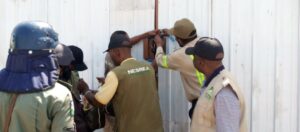 NESREA storms Kogi, FCT, shuts down facilities for violations