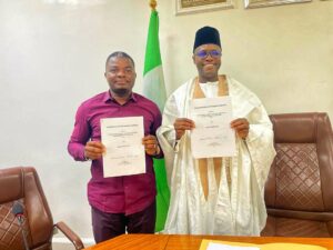 ICPC, BudgiT Foundation sign MoU on tracking publicly funded projects