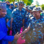 Deputy Senate President Barau Jibrin