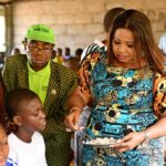 Akwa Ibom State Commissioner for Education Mrs. Idongesit Etiebet