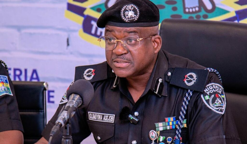 Police spokesman Olumuyiwa Adejobi,