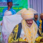 Emir of Kano Alhaji Aminu Ado Bayero
