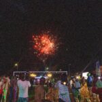 Glo sponsors Banana Island starlight night