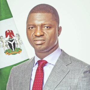 Gov Francis Nwifuru Ebonyi State