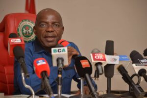 Governor Alex Otti