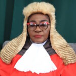 Chief Judge of Cross River State Justice Akon Ikpeme
