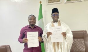 ICPC, BudgiT Foundation sign MoU