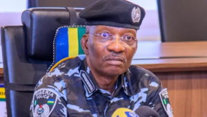 IGP Kayode Egbetokun